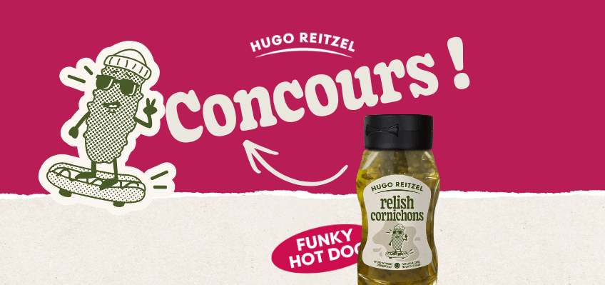 CONCOURS STREET SAUCE